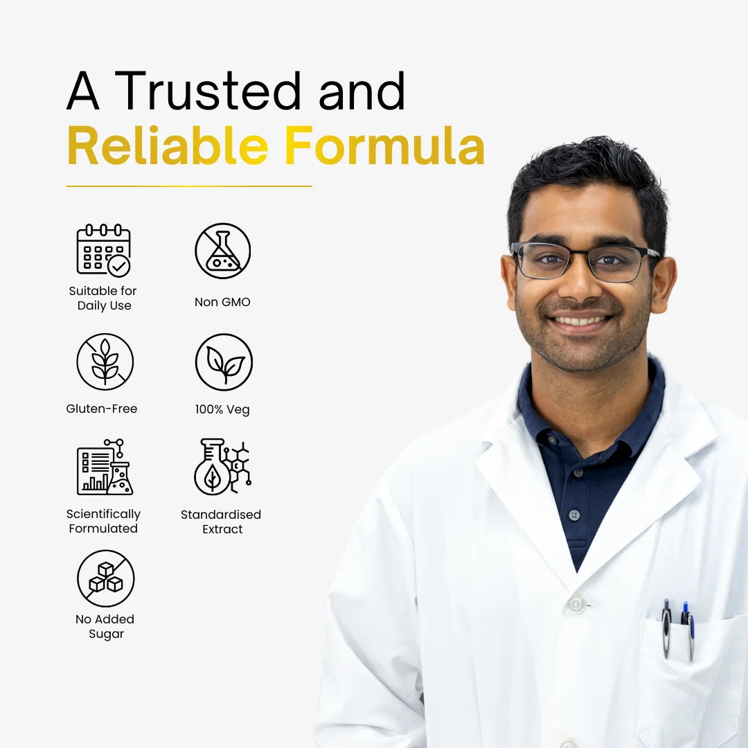 Vitamin D3-K2 | Strengthens Bones & Muscles (120 Tabs)