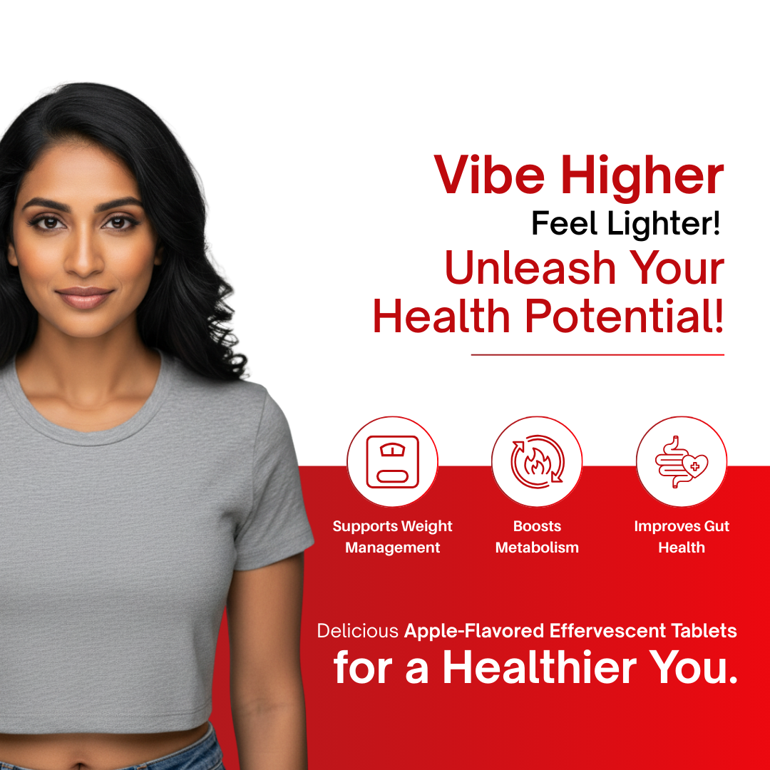 Apple Cider Vinegar + Multivitamin Probiotic