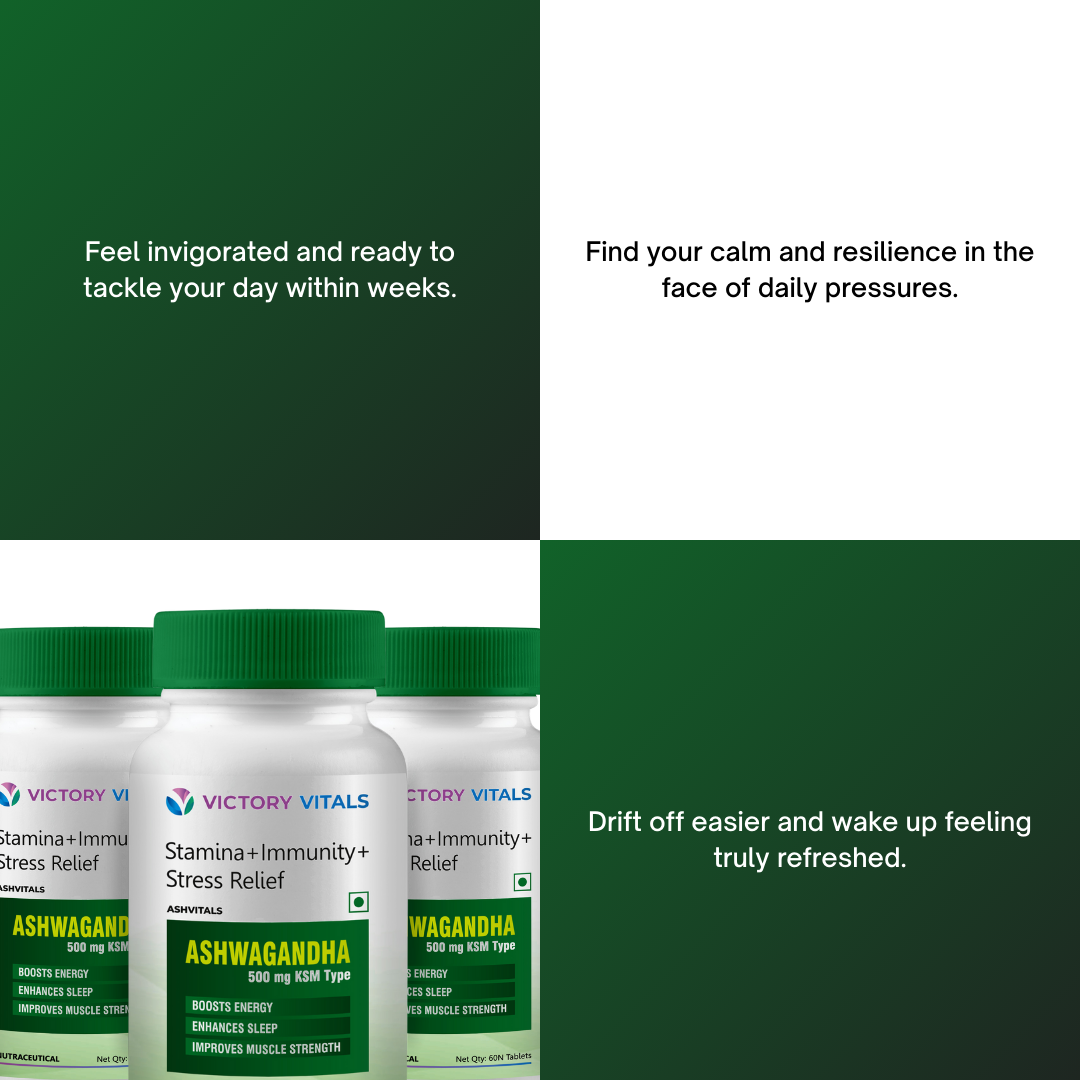 Electrolytes + Ashwagandha