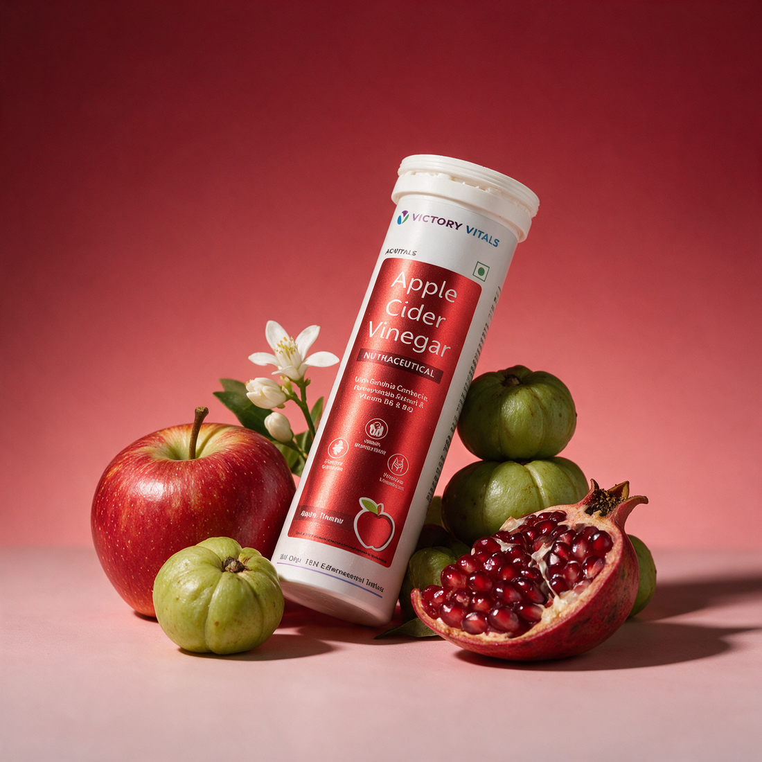 Apple Cider Vinegar | Apple flavoured Fizzies | Weight & Metabolism Management