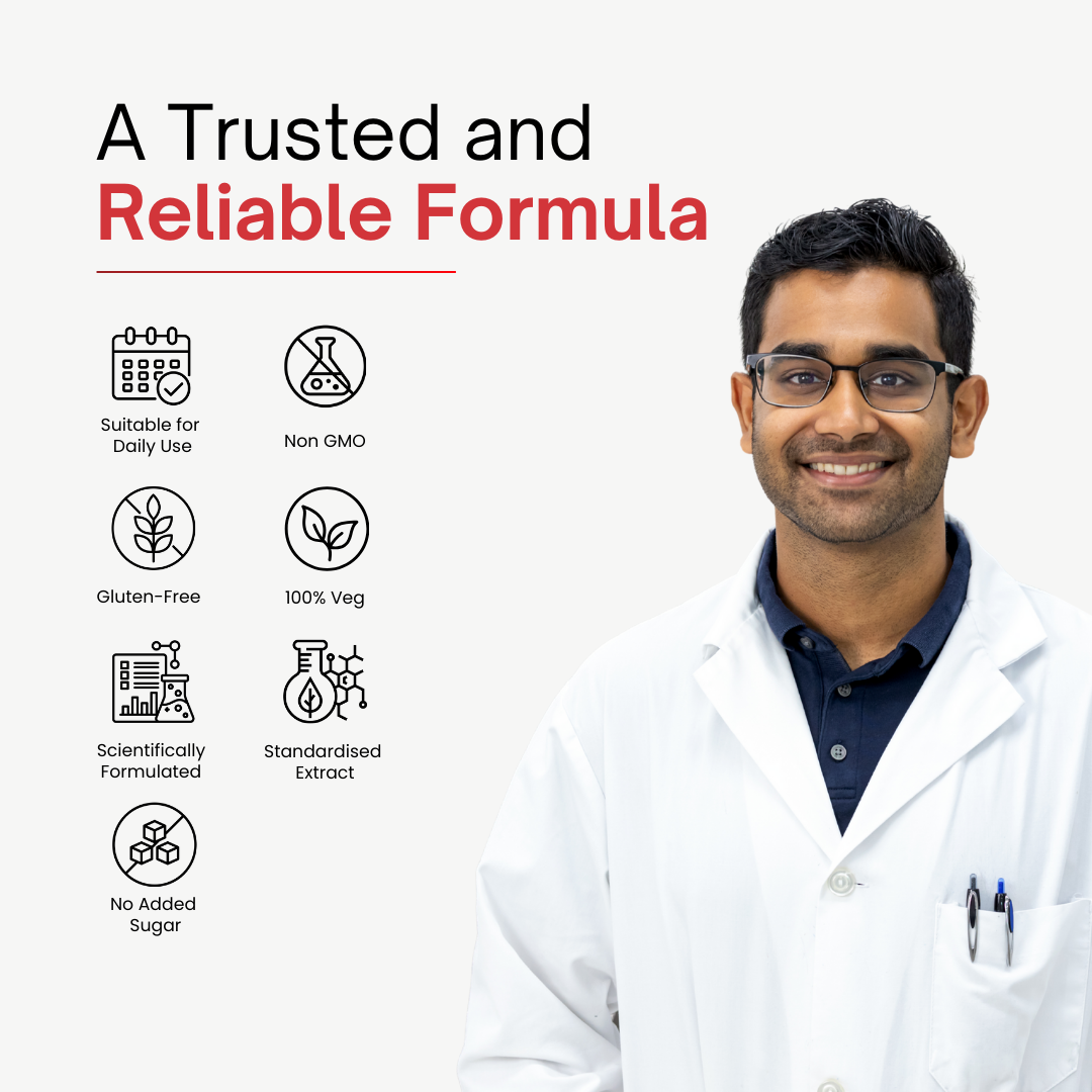 Apple Cider Vinegar | 15 Apple flavoured Fizzies | Weight & Metabolism Management