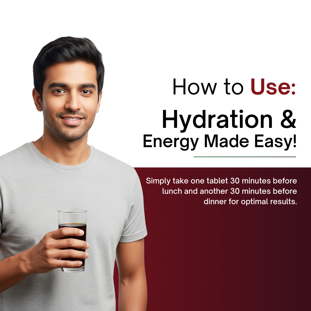Electrolytes | 20 Cola flavoured Fizzies | Hydration & Balance Boost