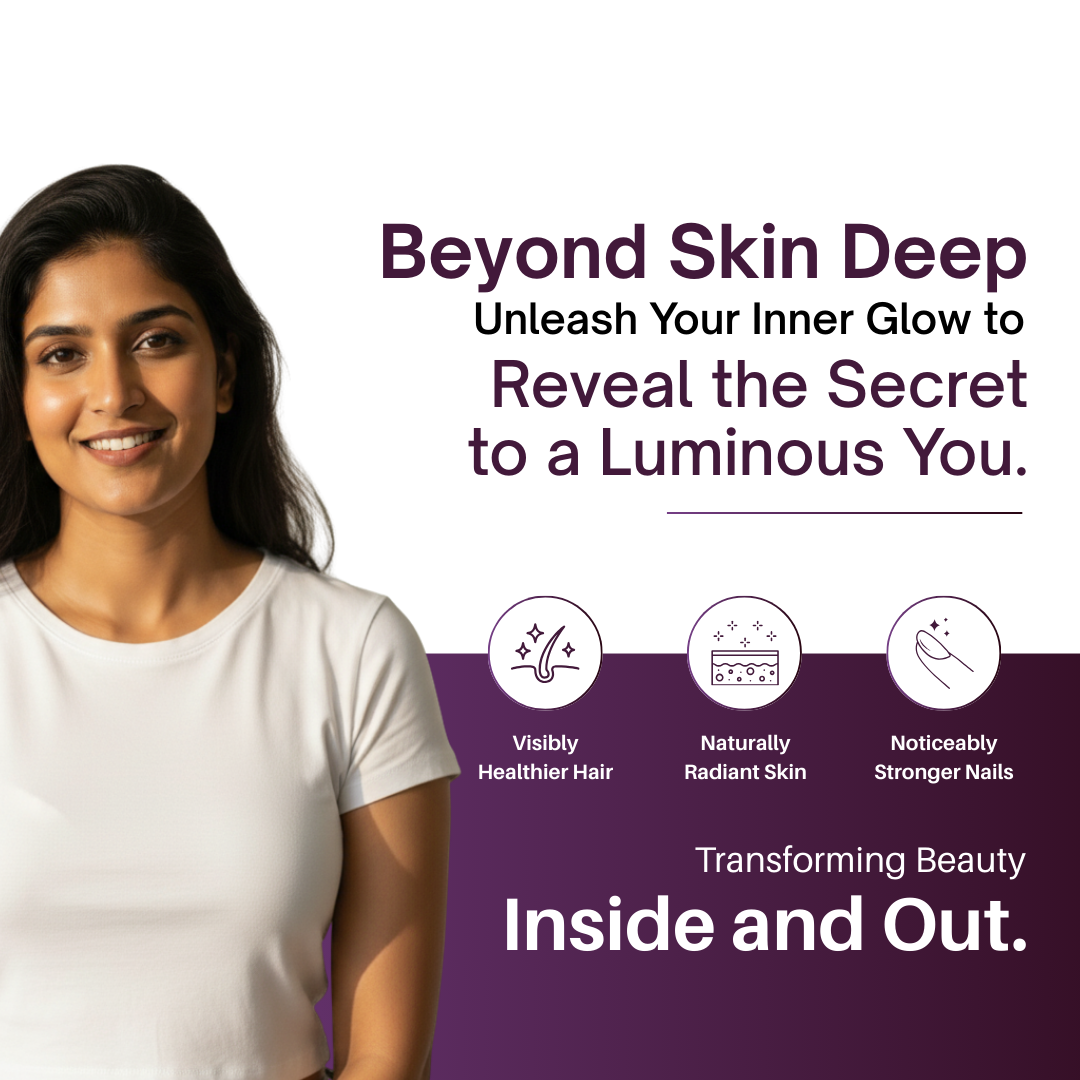 Multivitamins + Veg Collagen & Resveratrol | 90 Tablets | Hair, Skin & Nails Support