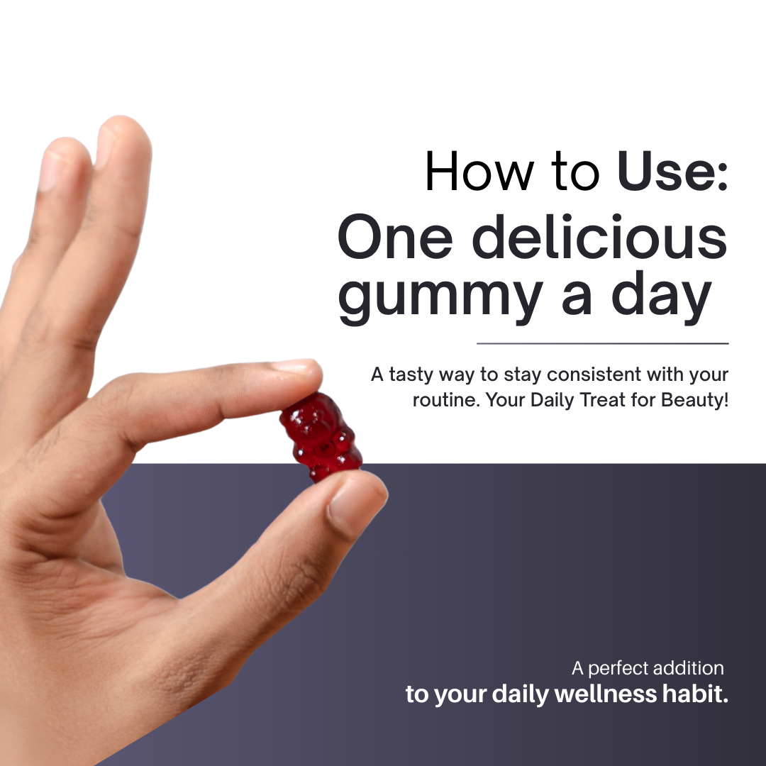 Sleep Well Gummies | Orange Flavoured | Melatonin, Valerian Root Extract & Tryptophan